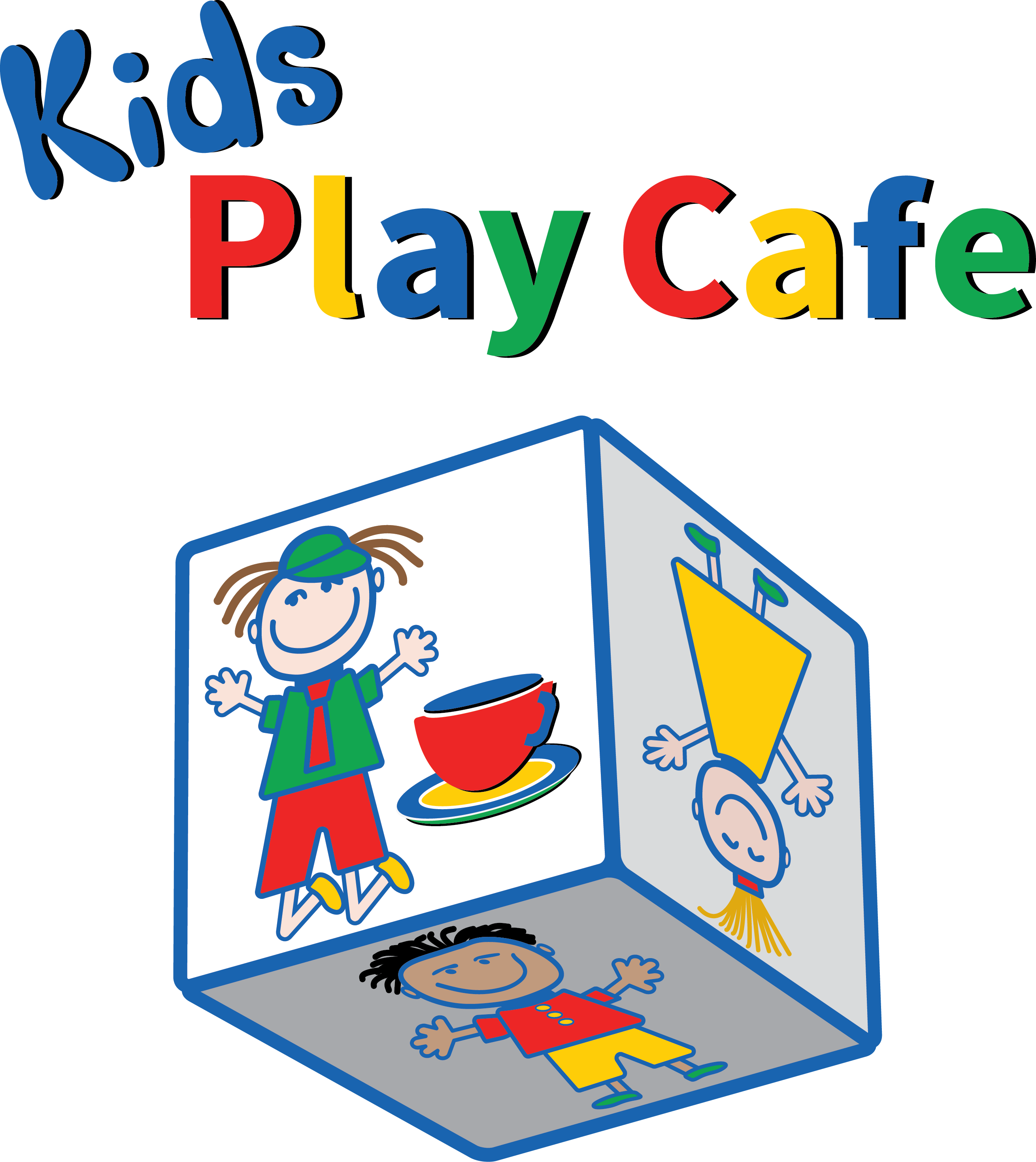 Kids Play Cafe – New Milton Logo